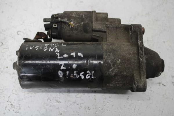 DEMARREUR OPEL / CHEVROLET - Vue 2